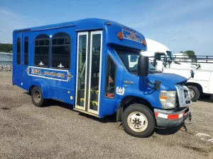 Ford Econoline 5.4L 8 2015