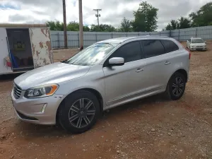 Volvo XC60 2.0L 4 2016