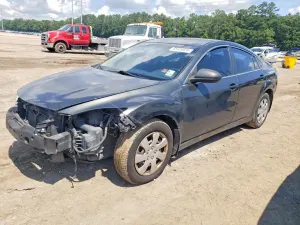 Mazda 6 2.5L 4 2012