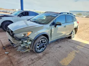 Subaru Crosstrek 2.0L 4 2016