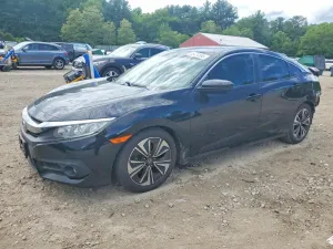 Honda Civic 1.5L 4 2018