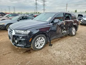 Audi Q7 3.0L 6 2018