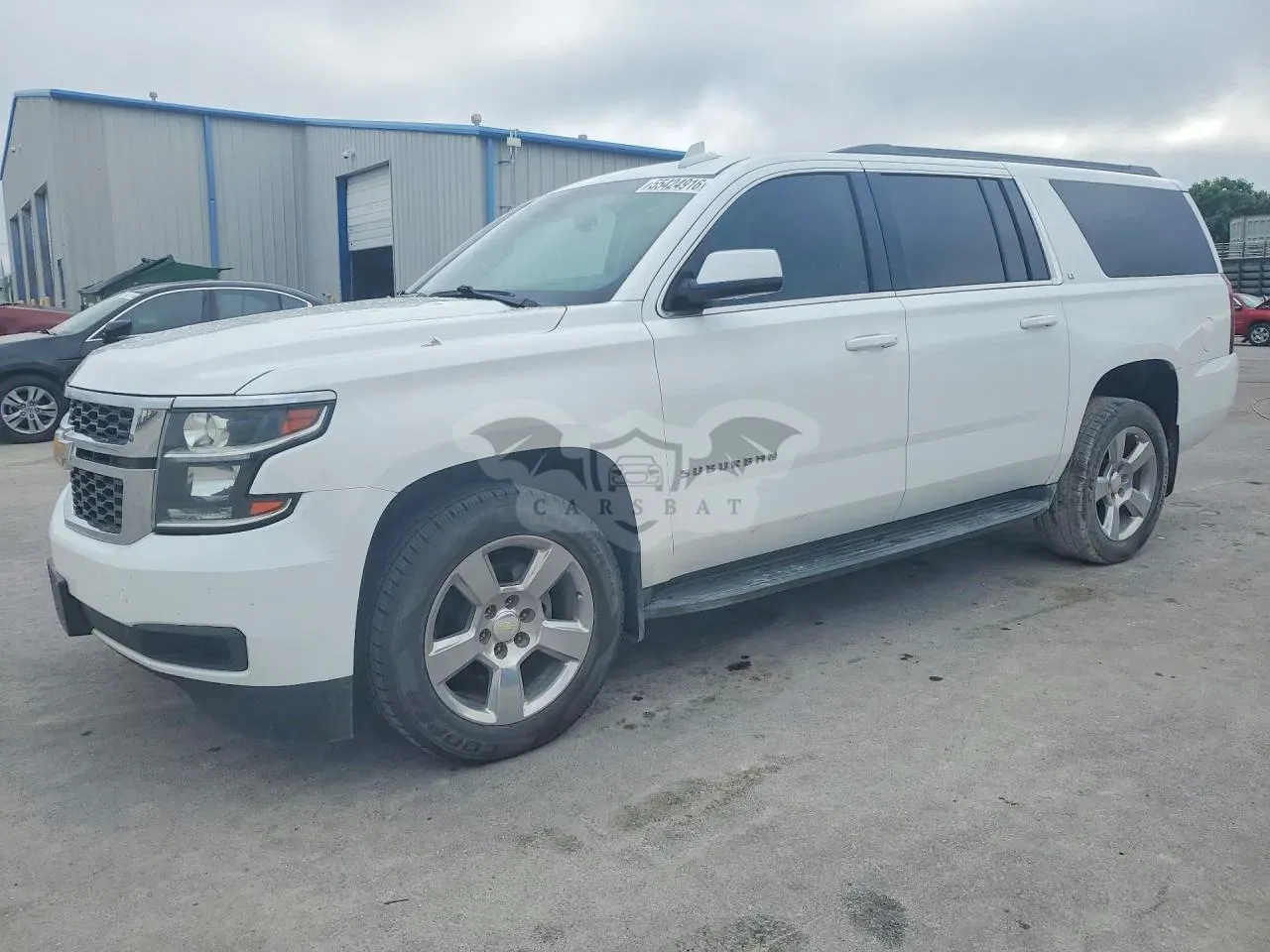 Chevrolet Suburban 2018