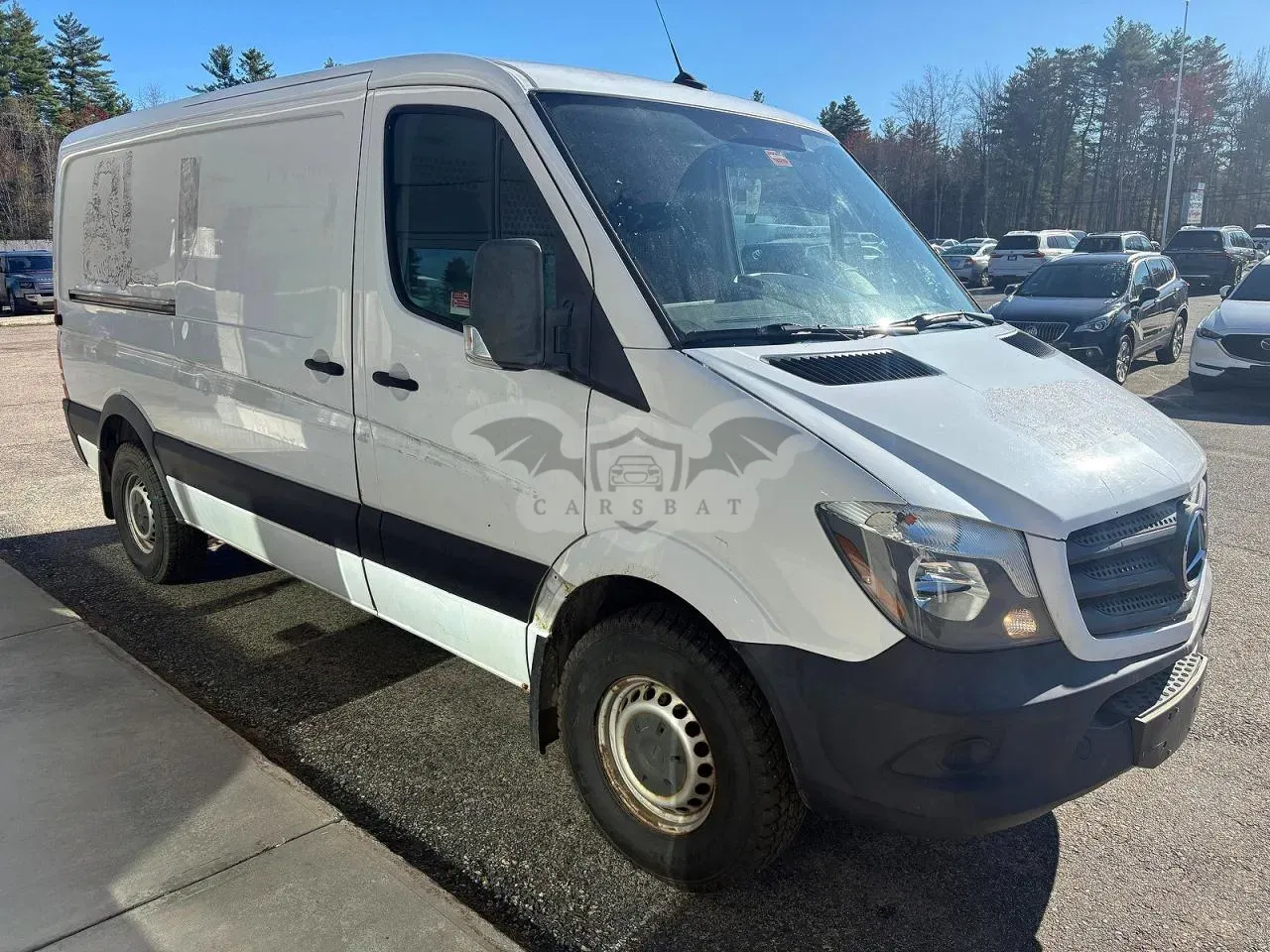 Mercedes-Benz Sprinter 3.0L 6 2017