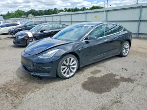 Tesla Model 3 2019