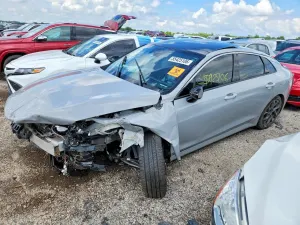 Kia K5 2.5L 4 2026