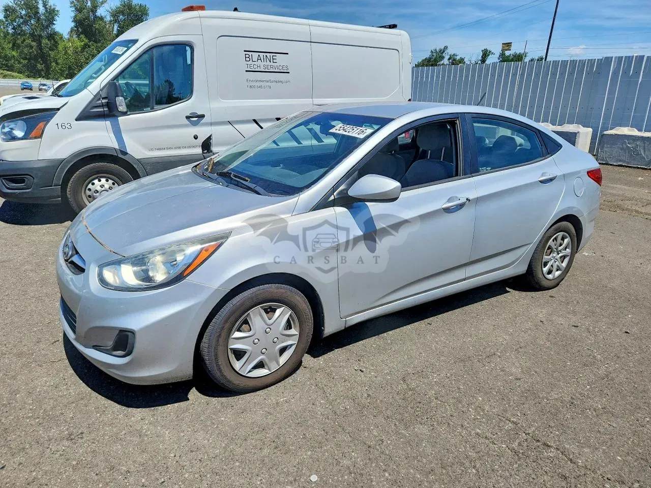 Hyundai Accent 1.6L 4 2014