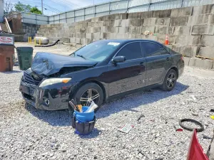 Toyota Camry 2.5L 4 2011