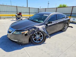 Acura TL 3.5L 6 2010