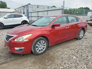 Nissan Altima 2.5L 4 2014