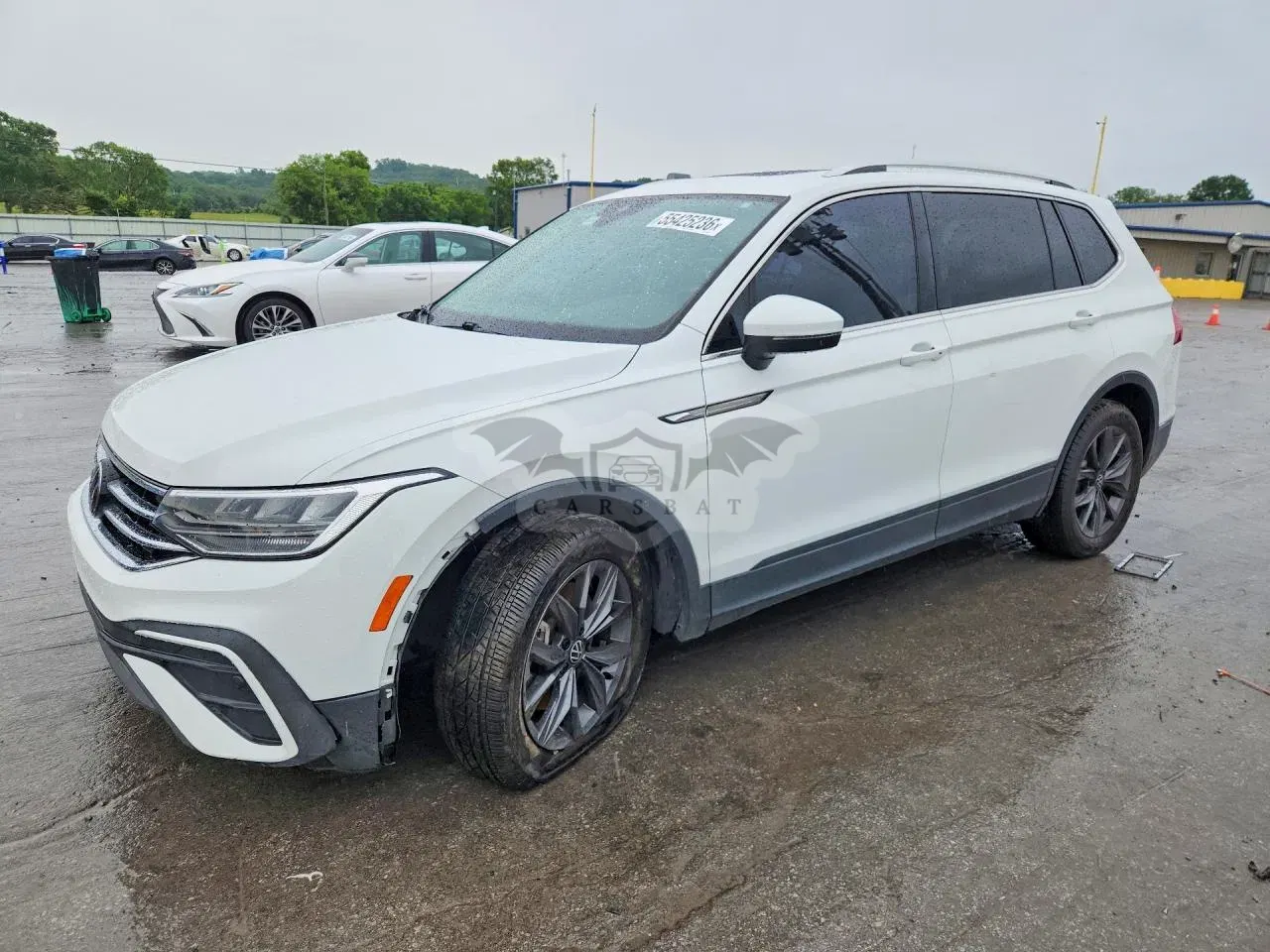 Volkswagen Tiguan 2.0L 4 2022