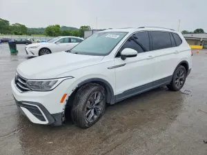 Volkswagen Tiguan 2.0L 4 2022