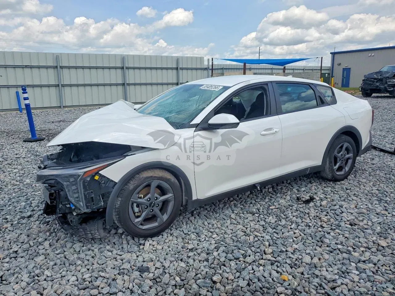 Kia K4 2.0L 4 2025