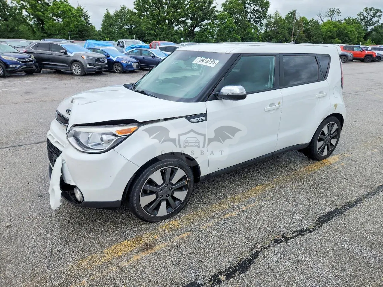 Kia Soul 2.0L 4 2015