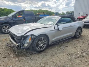 Ford Mustang 2.3L 4 2017