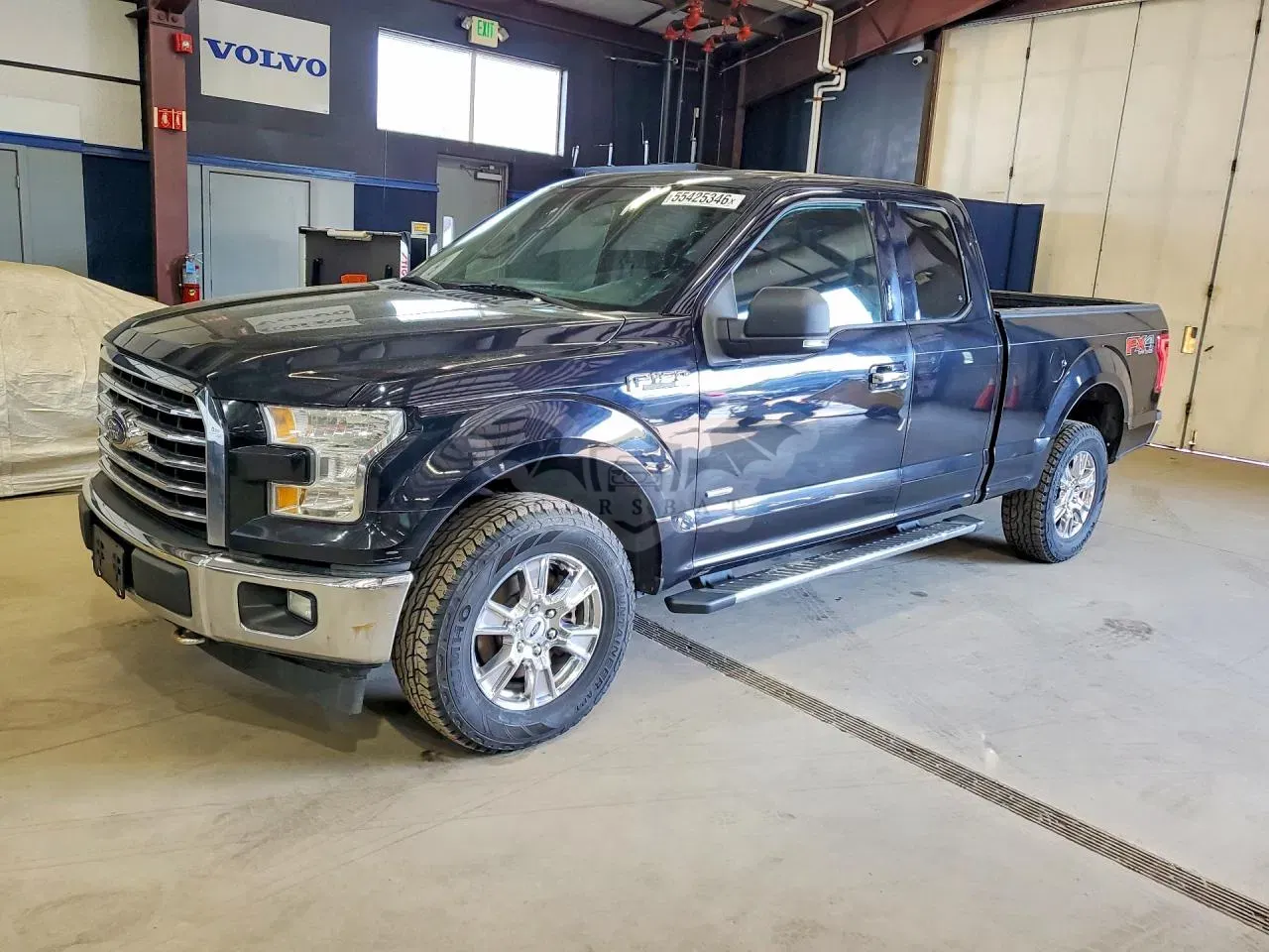 Ford F-150 3.5L 6 2017