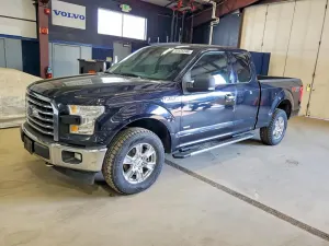Ford F-150 3.5L 6 2017