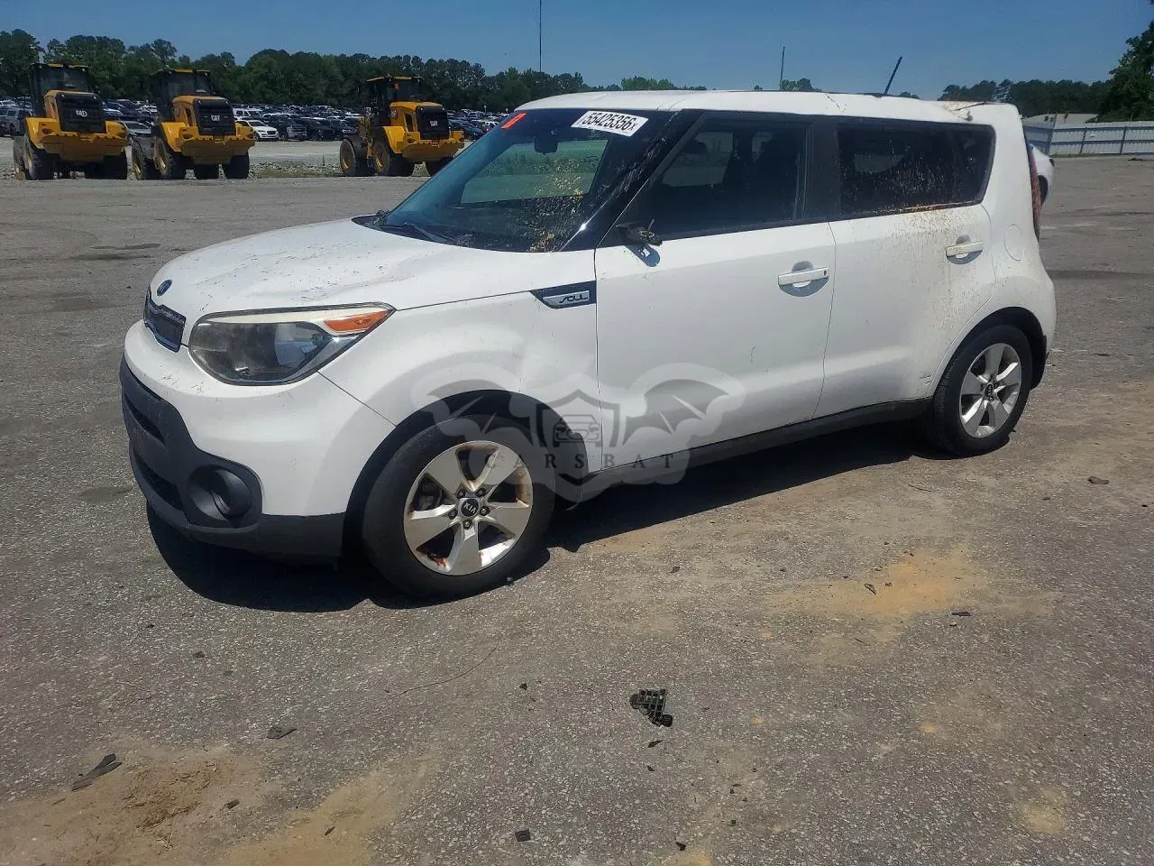 Kia Soul 1.6L 4 2018