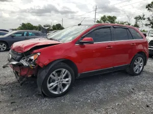 Ford Edge 3.5L 6 2012