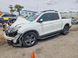 Honda Ridgeline 3.5L 6 2021