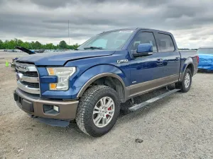 Ford F-150 2.7L 6 2016