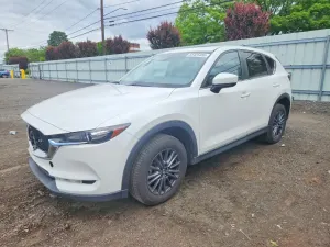 Mazda CX-5 2.5L 4 2021