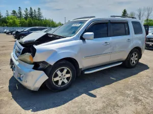 Honda Pilot 3.5L 6 2009