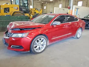 Chevrolet Impala 3.6L 6 2015