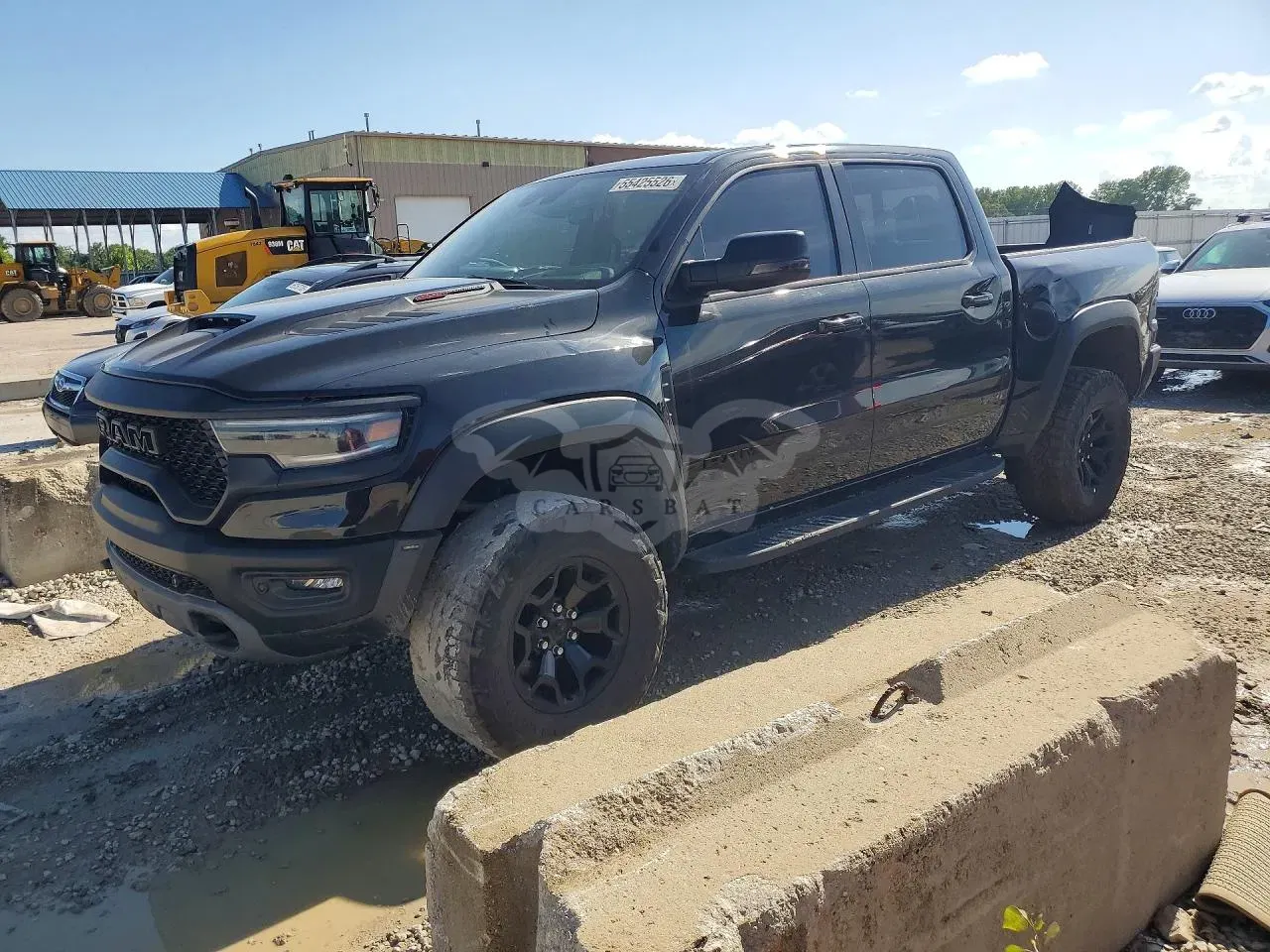 RAM 1500 6.2L 8 2022