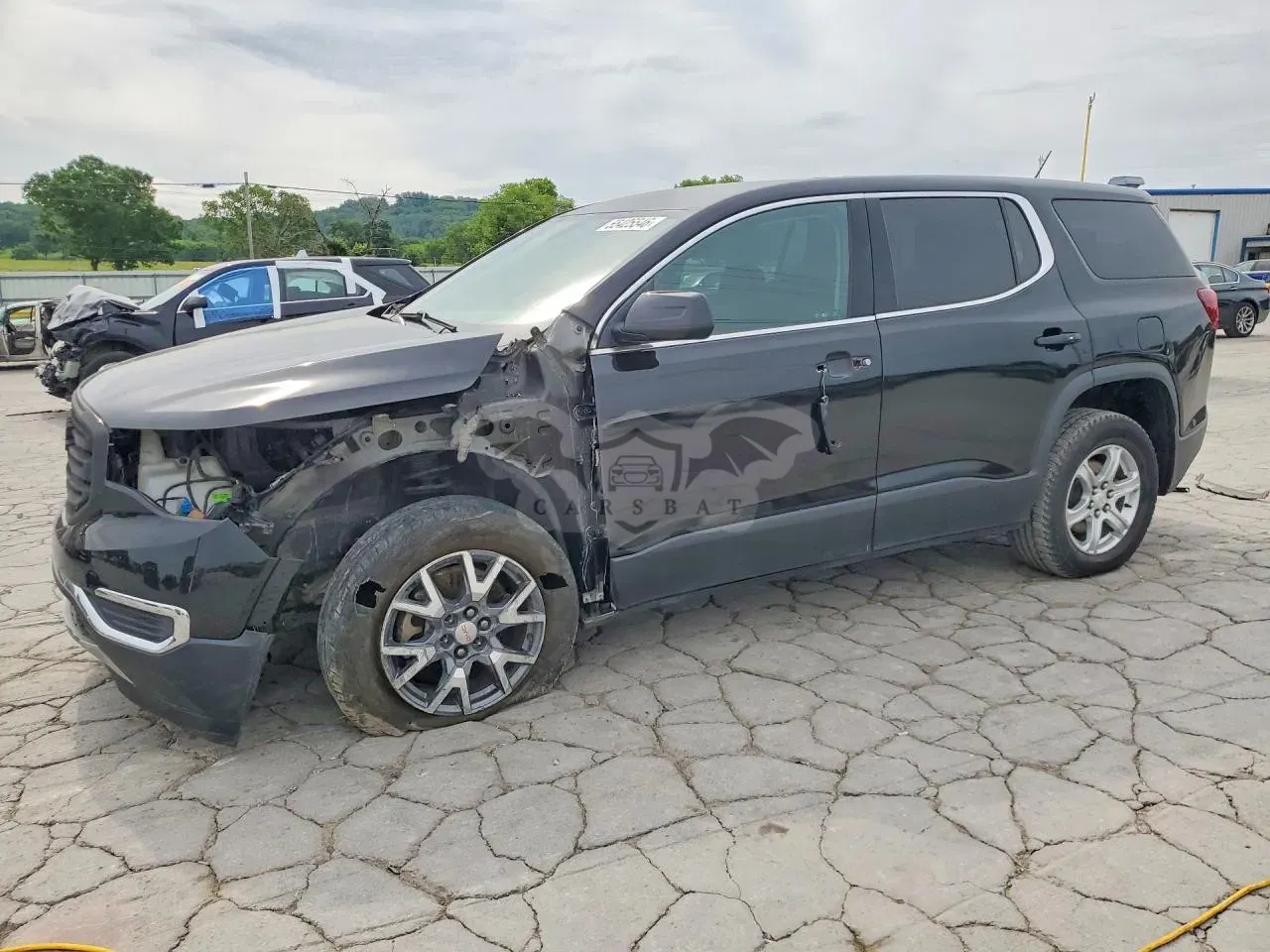 GMC Acadia 2.5L 4 2019