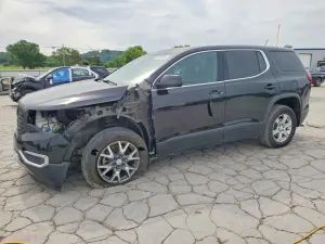 GMC Acadia 2.5L 4 2019