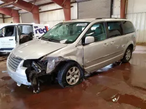 Chrysler Town & Country 3.8L 6 2010