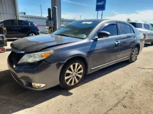 Toyota Avalon 3.5L 6 2011