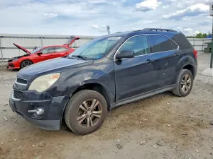 Chevrolet Equinox 2.4L 4 2011