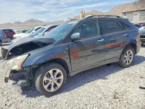 Lexus RX 3.5L 6 2008