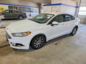 Ford Fusion 2.5L 4 2017