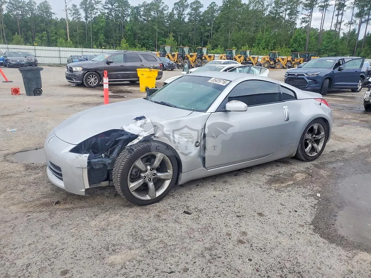 Nissan 350Z 3.5L 6 2007