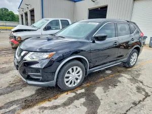 Nissan Rogue 2.5L 4 2017