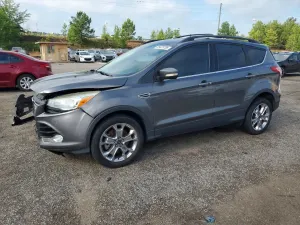 Ford Escape 2.0L 4 2013