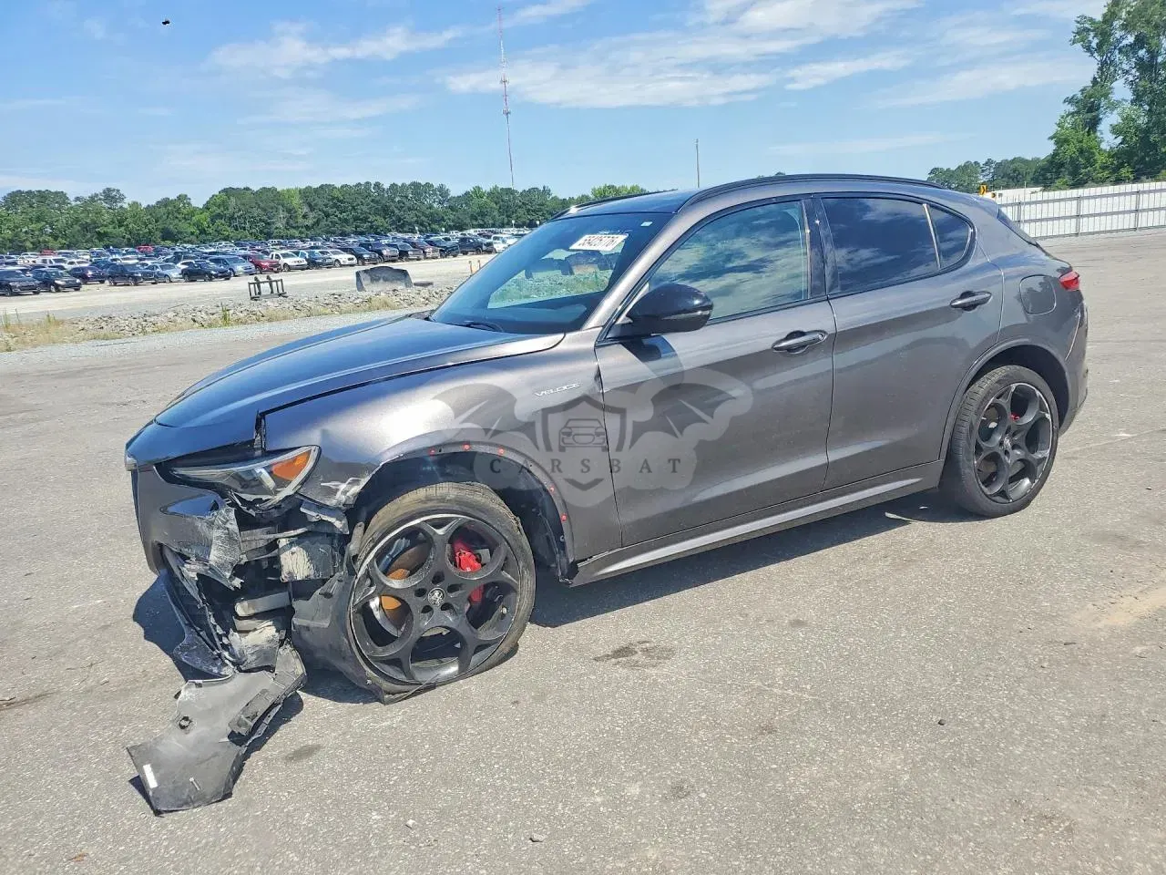 Alfa Romeo Stelvio 2.0L 4 2022