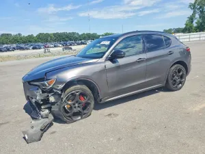 Alfa Romeo Stelvio 2.0L 4 2022