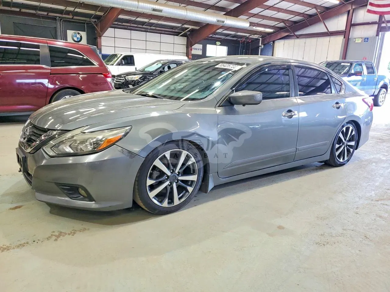 Nissan Altima 2.5L 4 2016