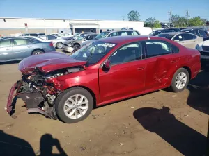 Volkswagen Passat 2L 4 2018