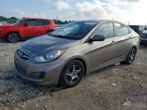 Hyundai Accent 1.6L 4 2014