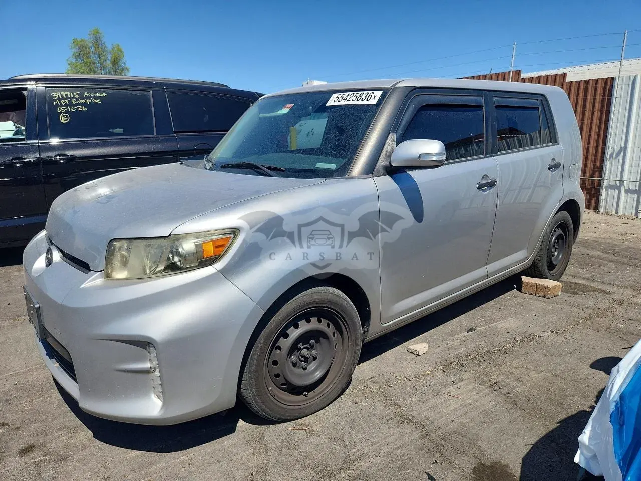Scion xB 2.4L 4 2014