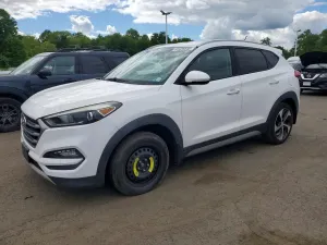 Hyundai Tucson 1.6L 4 2017