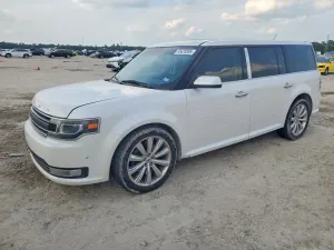 Ford Flex 3.5L 6 2014