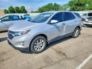 Chevrolet Equinox 1.5L 4 2018