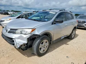 Toyota Rav4 2.5L 4 2014