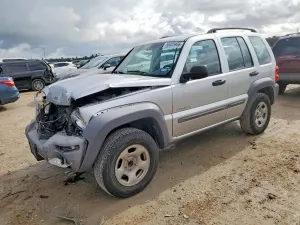Jeep Liberty 3.7L 6 2004